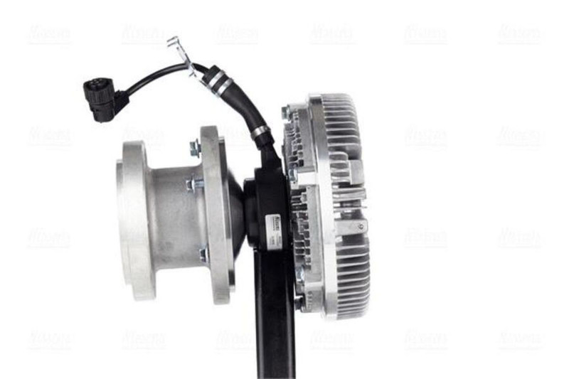 86053 Гидромуфта без крыльчатки D=260 — 1