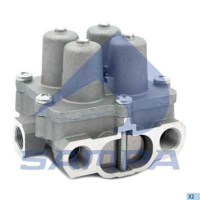 SA 0961033 Клапан предохранительный