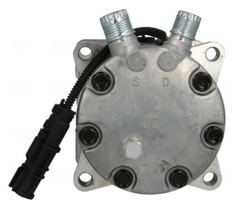 89139 Компрессор кондиционера — 5