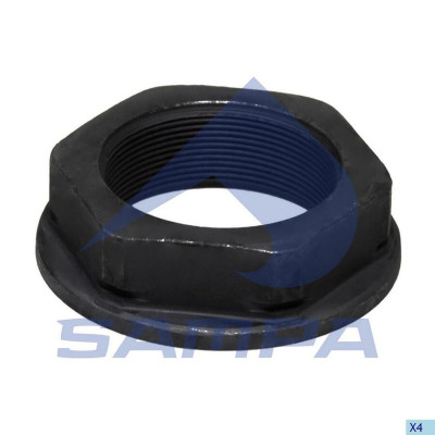 SA 030337 Гайка ступицы передней