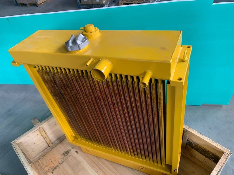 16Y-03A-03000 Радиатор — 2