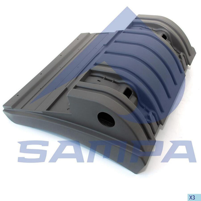 SA 18100388 Крыло заднее задняя часть MP2/MP3 — 2