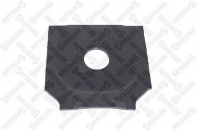 8442816SX Пластина крепления полурессоры 5*125*120 D30