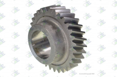 ER 74530627 Шестерня 3-й передачи Z=34