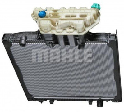 CR702000P Радиатор 938*765*42