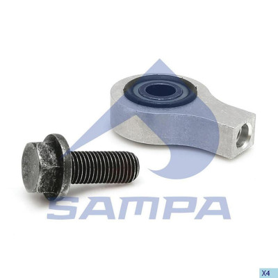 040567/1 Проушина амортизатора кабины  SC 2109767