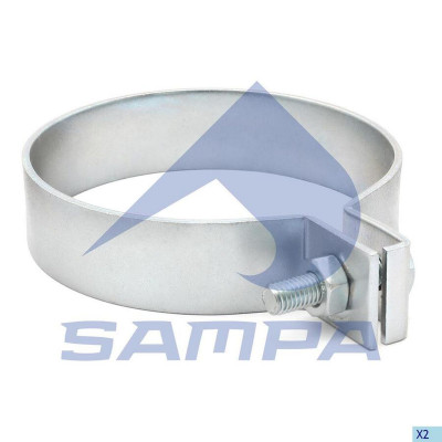 SA 025240 Хомут