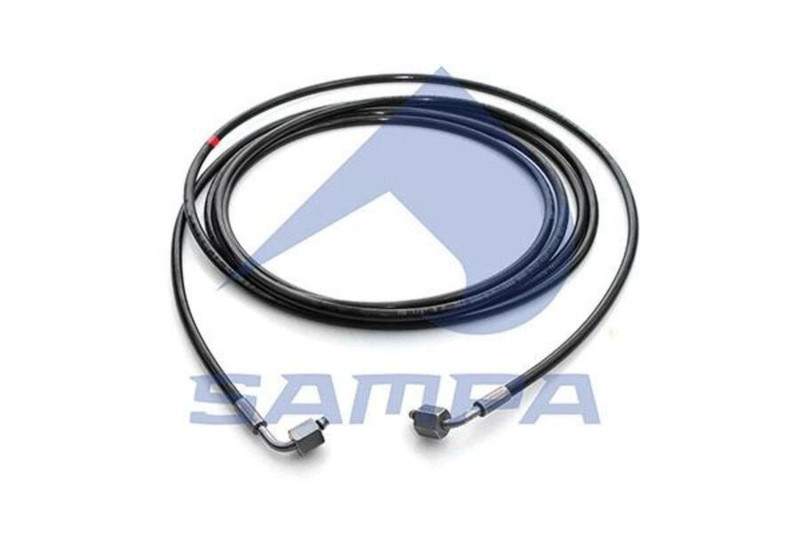 SA 031126 Шланг гидравлический подъема кабины L=4610 — 1