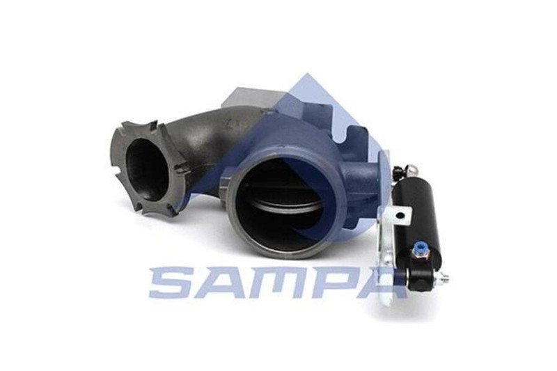 SA 023360 Коллектор выпускной — 1