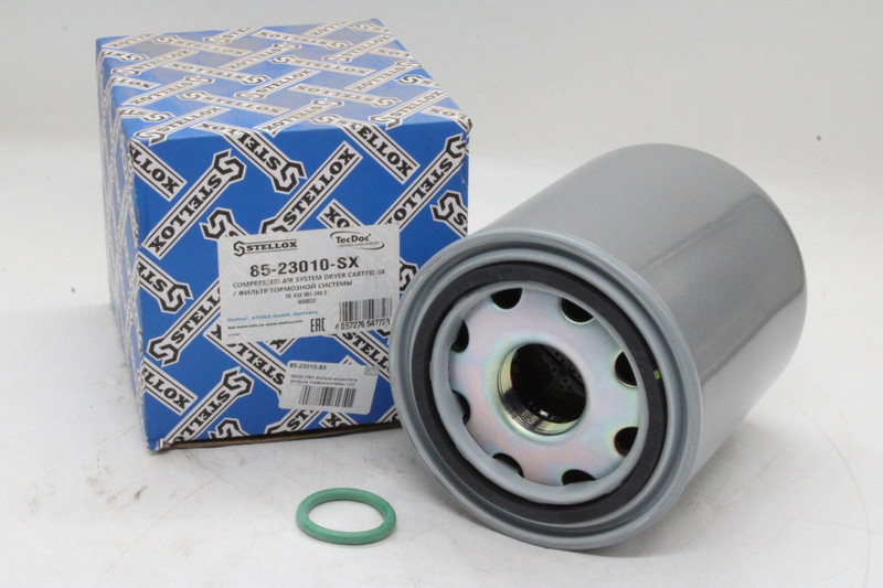 8523010SX Фильтр-осушитель воздуха пневмосистемы — 2