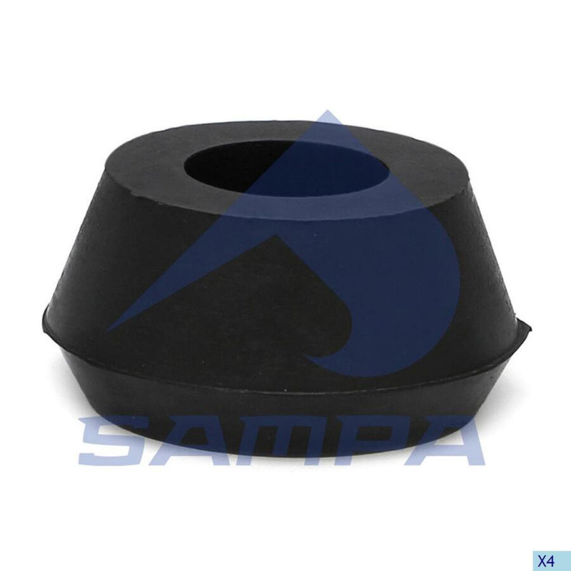 SA 040005 Peзинoвaя втyлка, Амортизатор — 2