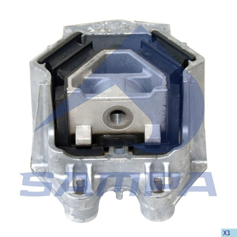 SA 020473 Подушка двигателя передняя — 2