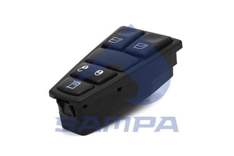 034418 Блок управления стеклоподъемниками — 1