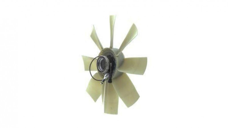 CFF441000P Вискомуфта с вентилятором — 4