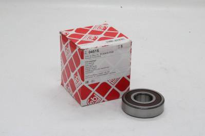 FEBI 04515 Подшипник маховика 25*62*17