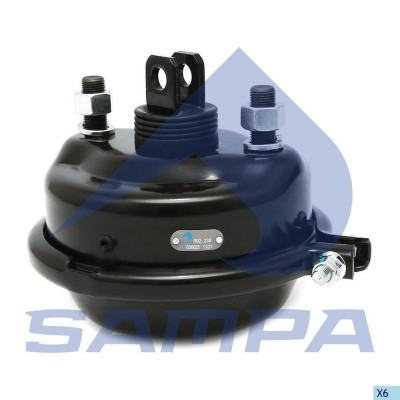 SA 09223801 Цилиндр тормозной
