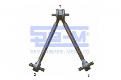 SEM 8184 Тяга V-образная L=627