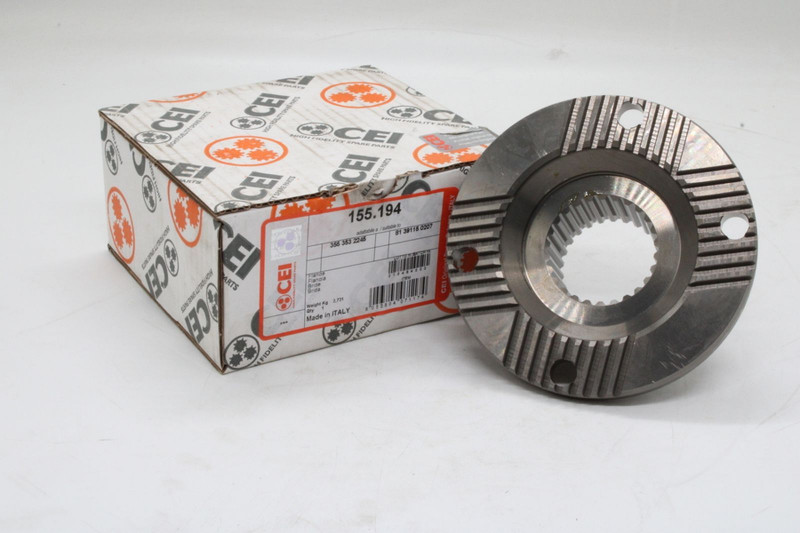 155194 Фланец D=150 — 3