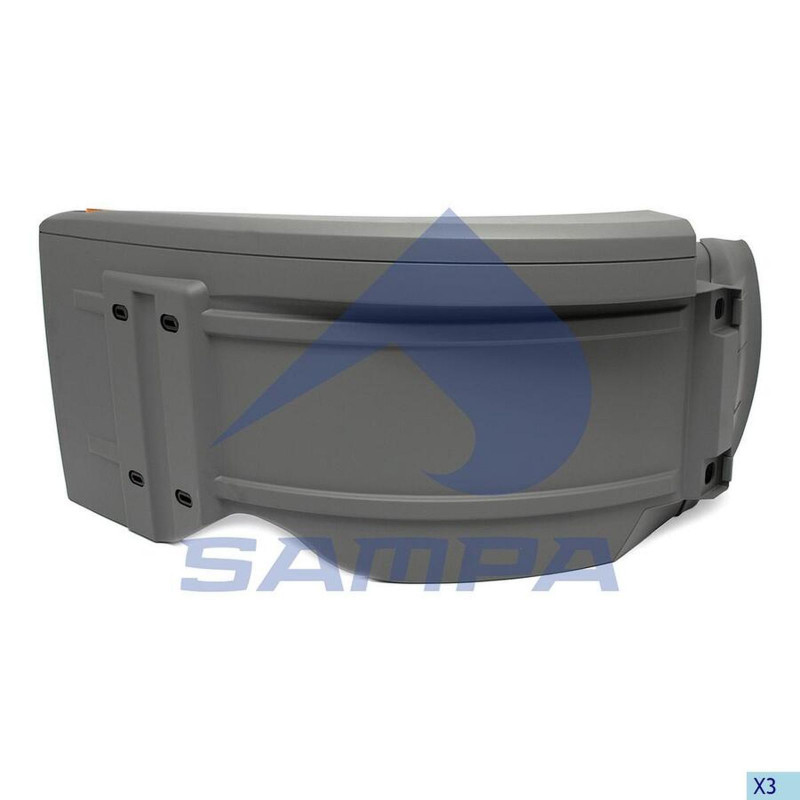 SA 18100945 Крыло переднее — 1