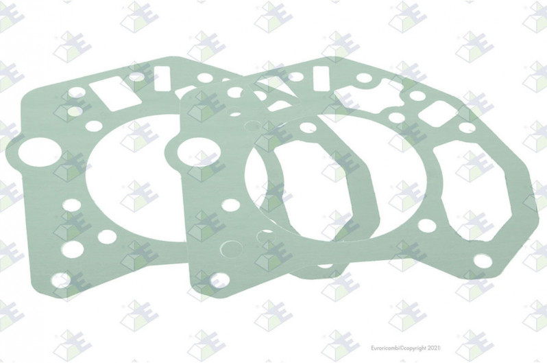 60531349 Прокладка вспомогательного привода — 1
