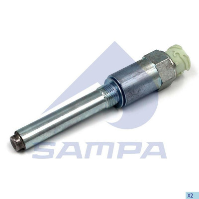 SA 091369 Датчик скорости импульсный. L=90mm