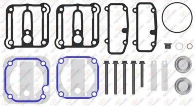 RK0124209 РМК компрессора — 1