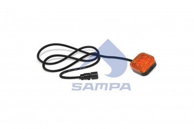 SA 022055 Фонарь габаритный универсальный с кабелем