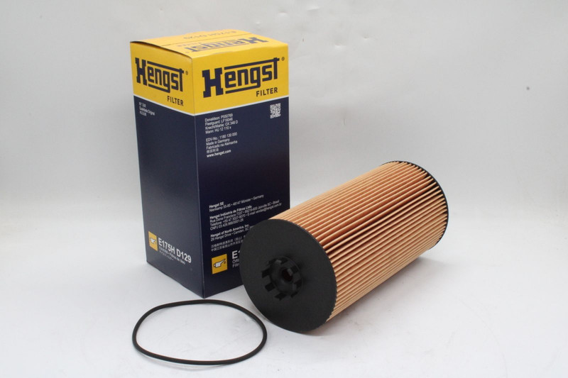E175HD129 Фильтр масляный HENGST — 3