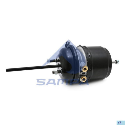 SA 09403001 Энергоаккумулятор задний
