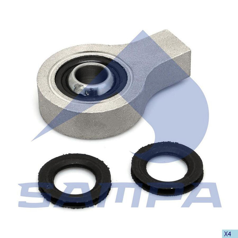 SA 040567 Наконечник амортизатора кабины — 1