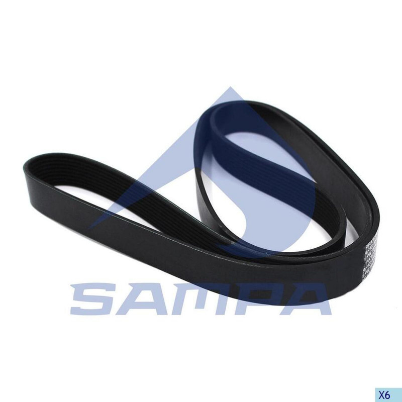 SA 20338401 Ремень вентилятора — 1