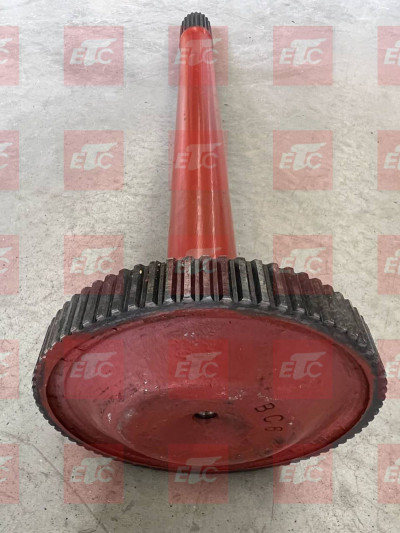 T000774 Вал заднего моста