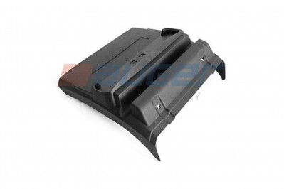 83146 Крыло заднее часть задняя прав/лев серый пластик