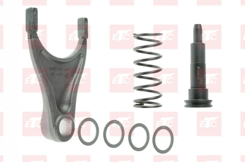 60171990 Ремкомплект вилки блокировки дифференциала — 1