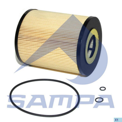 SA 02237301 Элемент маслянного фильтра