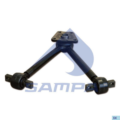 095270 	Тяга V-образная DAF 95/95XF/XF95/105 DAF 1617096