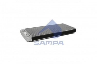 SA 038085 Радиатор отопителя