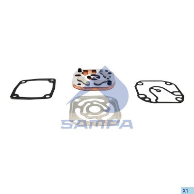 SA 093965 РМК компрессора