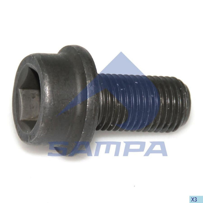 SA 102535 Болт M18*2*35 — 1