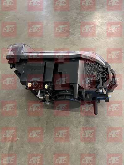 7731134RLDE1 Фара головная правая с мех.регулировкой