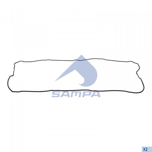 SA 038025 Прокладка впускного коллектора FH16 — 1