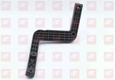 WG1662875233 Левый кронштейн СОНЦЕЗАЩИТНОГО КОЗЫРЬКА