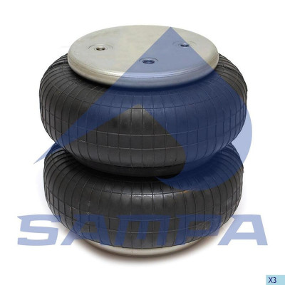 SA SP552222P Пневмоподушка