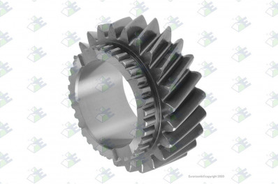 ER 35510205 шестерня КПП! 4-ой передачи z=24