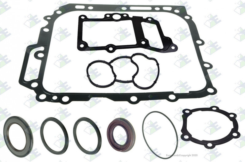 ER 88531240 Комплект прокладок Volvo — 1