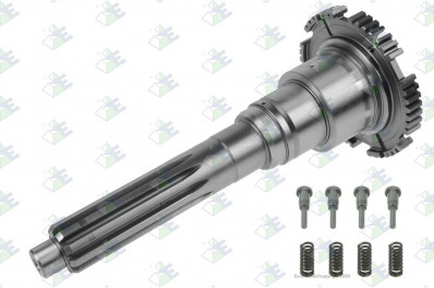 ER 88531075 Комплект вала с пальцами и пружинами