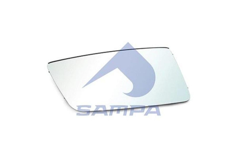 SA 034391 Зеркальный элемент левый верхний — 1