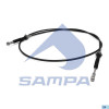 SA 047350 Трос переключения КПП — 2