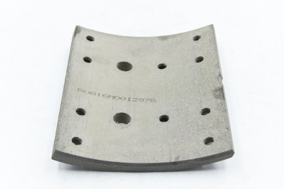 WG9761450185 Накладка тормозная задняя