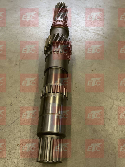 2016840234 Вал промежуточный z=19